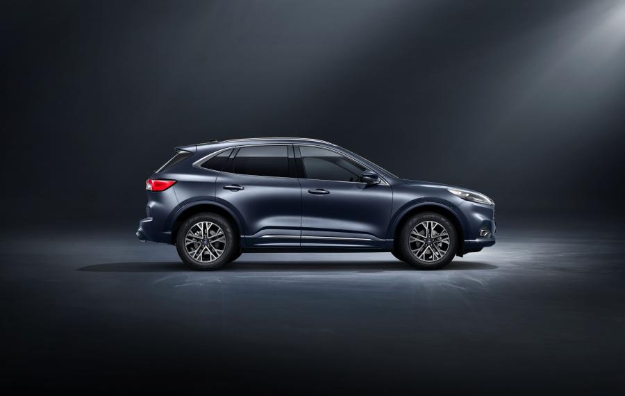  Ford Escape Titanium 2019 года  (CN) (фото 7 из 28)